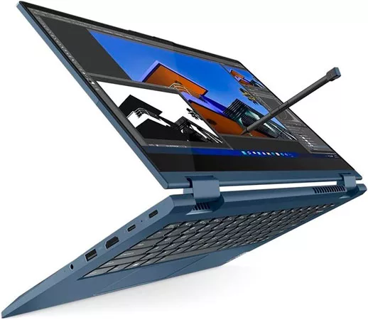 Lenovo ThinkBook 14s Yoga Gen 2 Las mejores laptops para empresas