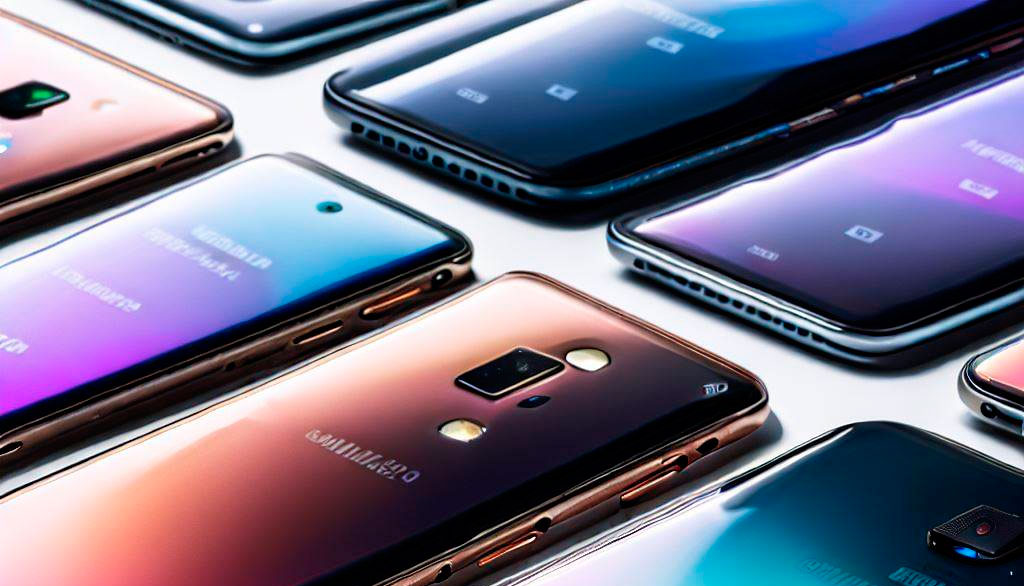 Los mejores móviles Samsung con Snapdragon