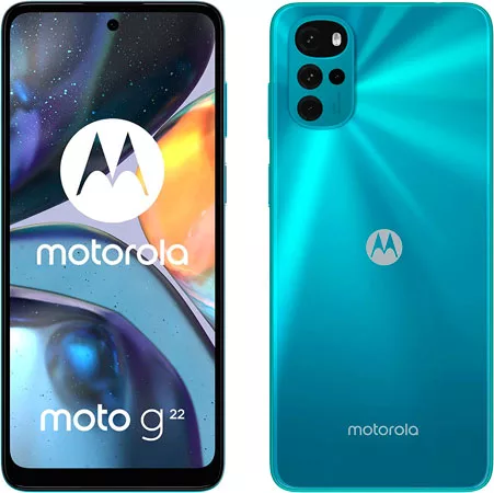 Motorola Moto G22 Los mejores celulares Motorola
