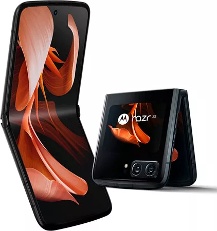 Motorola Razr 2022 Los mejores celulares Motorola