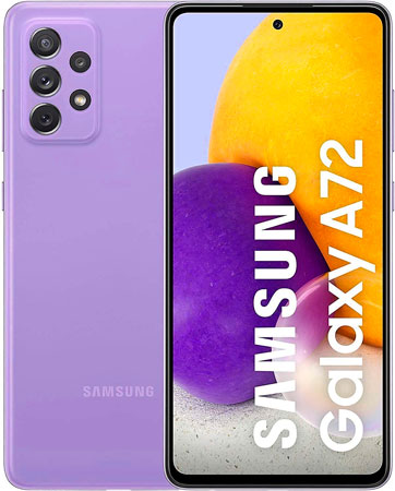 SAMSUNG Galaxy A72