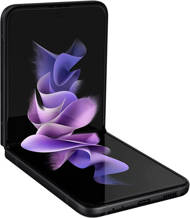 Samsung Galaxy Z Flip 3 5G Los mejores moviles Samsung con Snapdragon