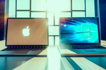 Laptops con Windows vs. Macs: ¿Cuál elegir?
