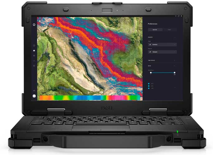 Dell Latitude 7330 Rugged