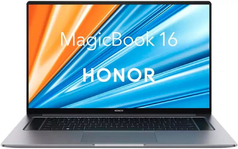 HONOR MagicBook 16