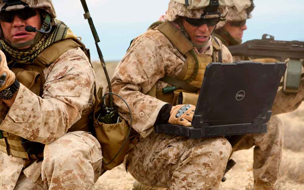 Las laptops más resistentes