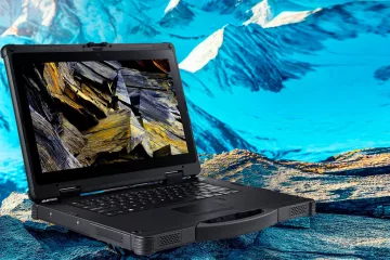 Las mejores laptops para trabajar en alturas extremas