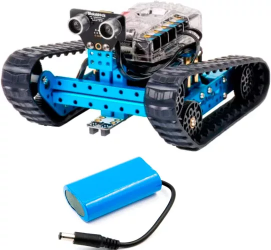 Makeblock mBot Ranger Los mejores kits de robotica con Arduino