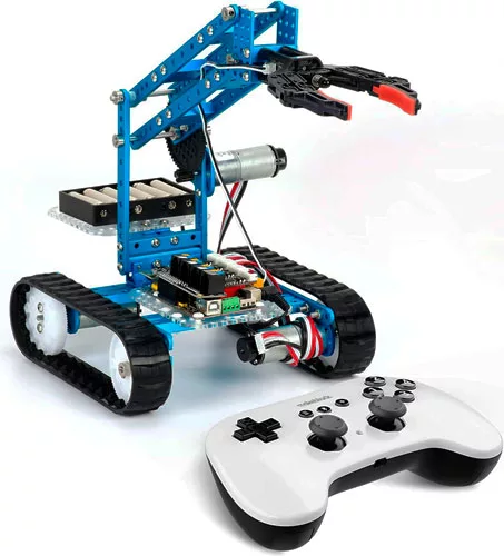 Makeblock mBot Ultimate Los mejores kits de robotica con Arduino