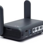 GL.iNet GL-AXT1800 Los mejores routers portátiles para viaje