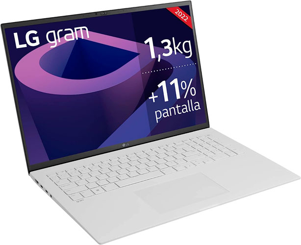 LG Gram 17