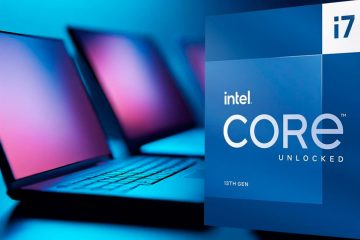 Las mejores laptops Core i7 gen 13