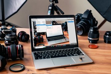 Las mejores laptops para fotógrafos
