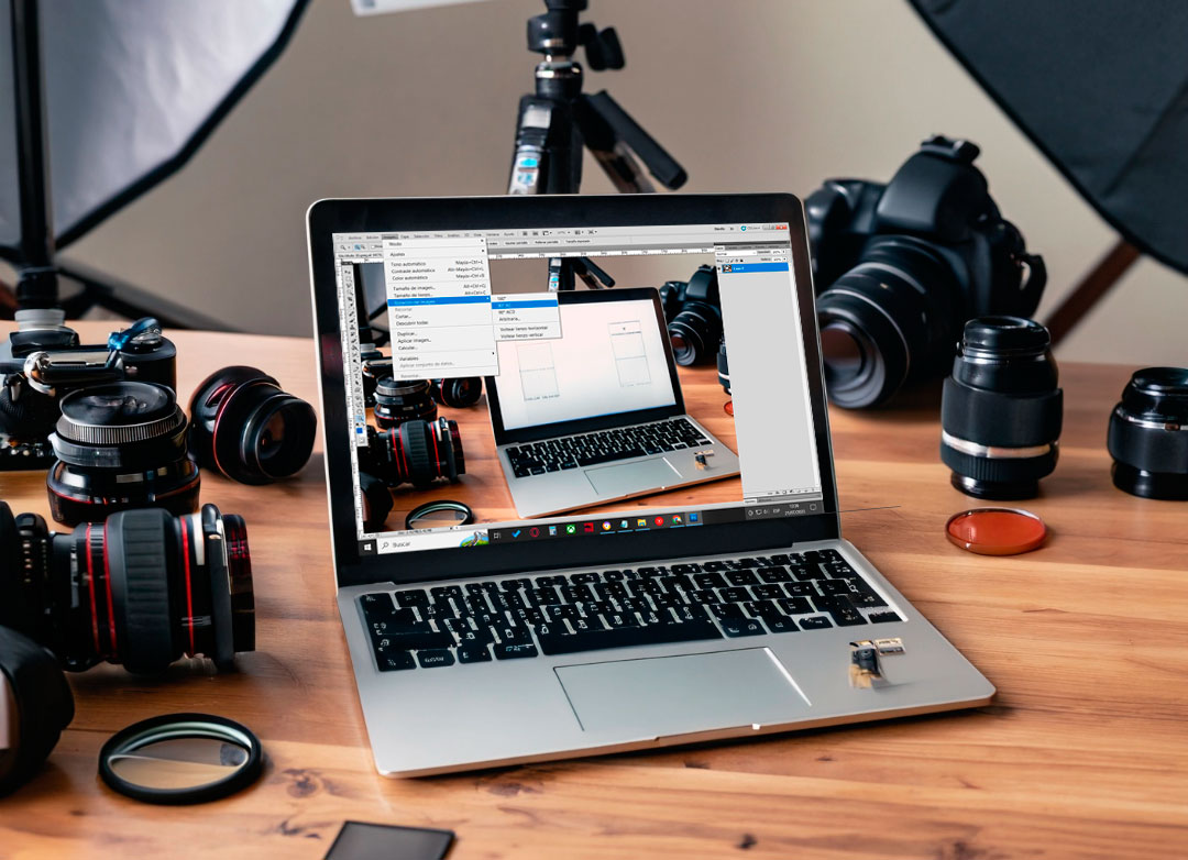 Las mejores laptops para fotógrafos