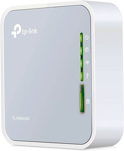 TP-Link N150 Los mejores routers portatiles