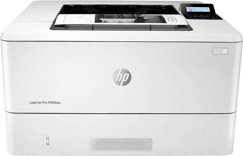 HP Laserjet Pro M404dw Las mejores impresoras para empresas