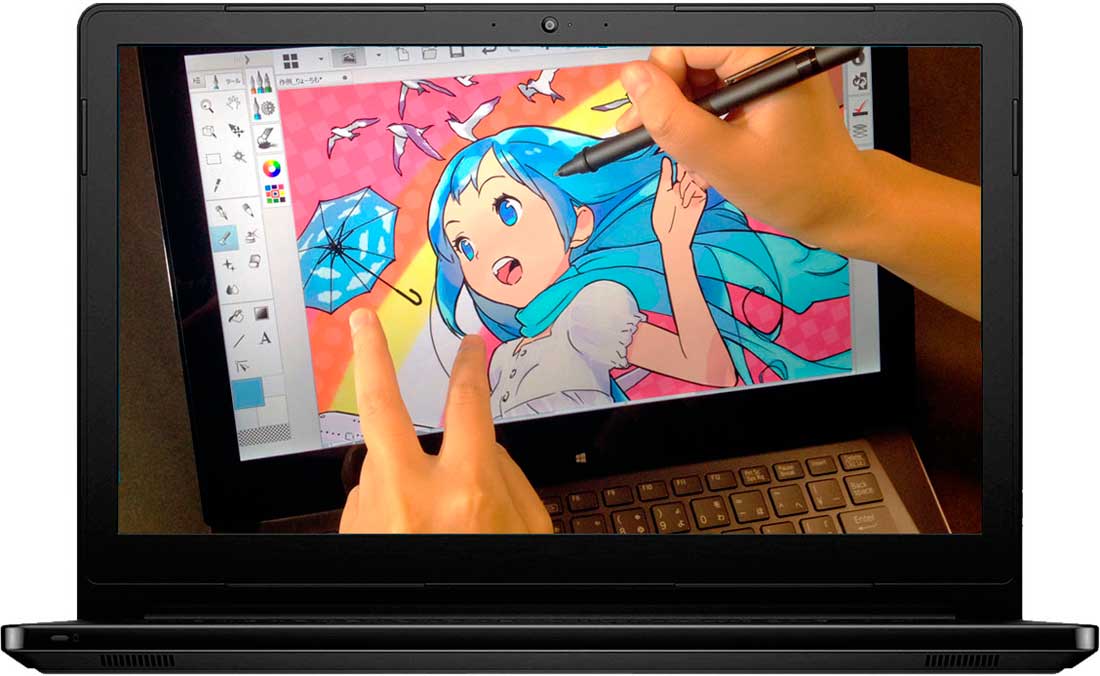 Las mejores laptops para dibujo digital
