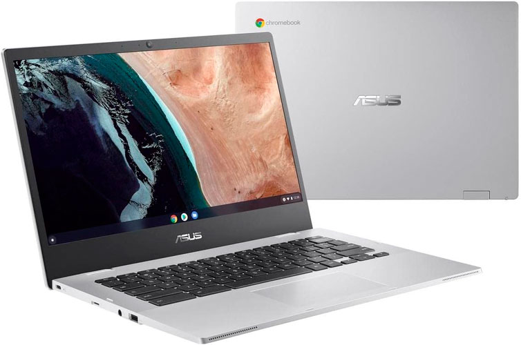 ASUS Chromebook CX1400CKA. Laptops en oferta ahora.