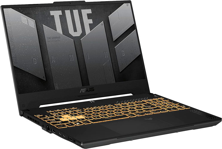 ASUS TUF Gaming A15 FA507NV. Los mejores ordenadores portátiles con 16 GB de RAM.