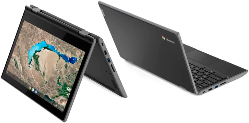 Lenovo 300e Chromebook 2nd Gen. Las mejores laptops en oferta ahora.