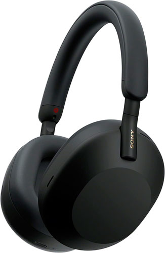 Sony WH-1000XM5 Auriculares Inalámbricos. Los mejores auriculares con cancelación de ruido.