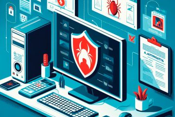 Los 5 mejores antivirus para empresas 2023