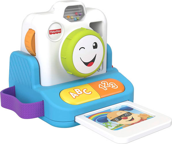 Fisher-Price Laugh and Learn