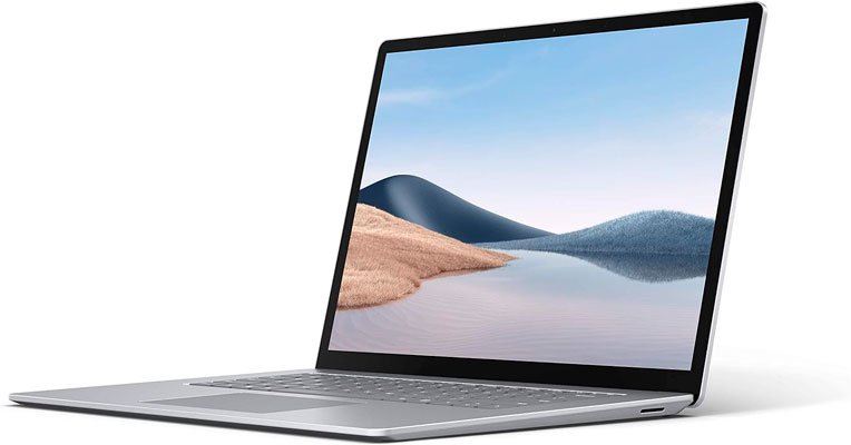 Microsoft Surface Laptop 4