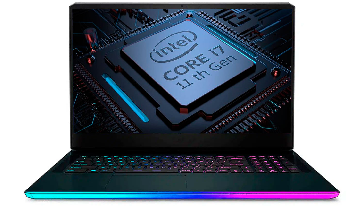 procesador Intel Core i7-1165G7