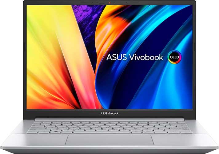 ASUS Vivobook Pro 90NB0YH2. Las mejores laptops para crear páginas web.