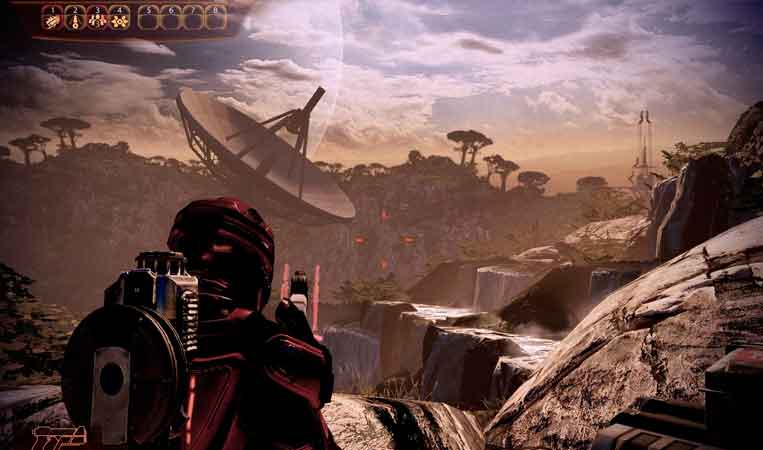 Mass Effect 2. Los 20 mejores juegos para PC de la historia.
