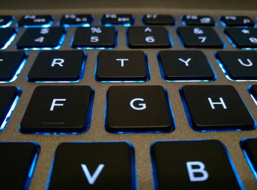 Writers: the best laptop keyboards for typing