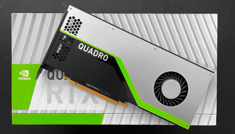 Ranking de las tarjetas gráficas NVIDIA Quadro RTX. Tarjetas gráficas Quadro T500 y Quadro T600.