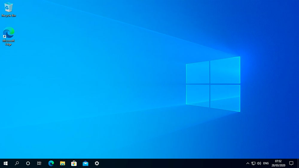 Cómo activar el tema oscuro en el Explorador de archivos de Windows 10