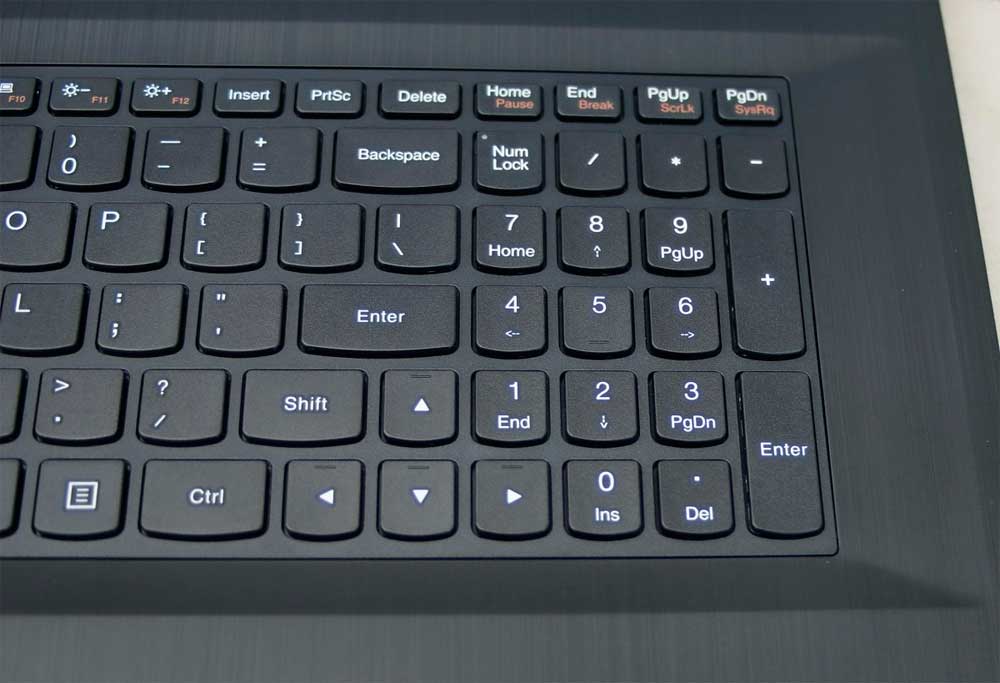 ¿Necesitas un teclado numérico en tu laptop?