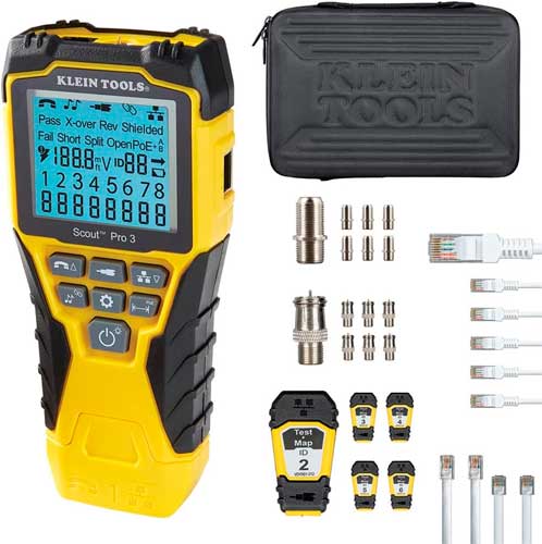 Klein Tools VDV501-853, Scout Pro 3