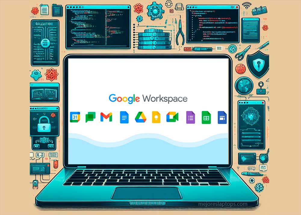 Google Workspace como solución a varios desafíos de TI
