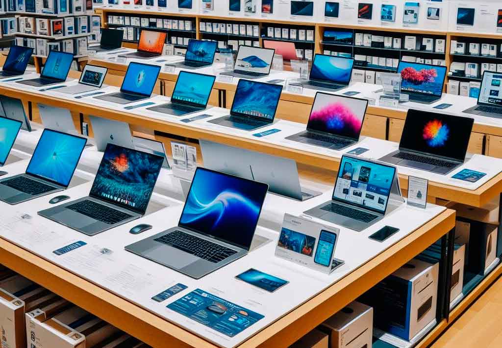 Las 10 mejores marcas de ordenadores portátiles 2024