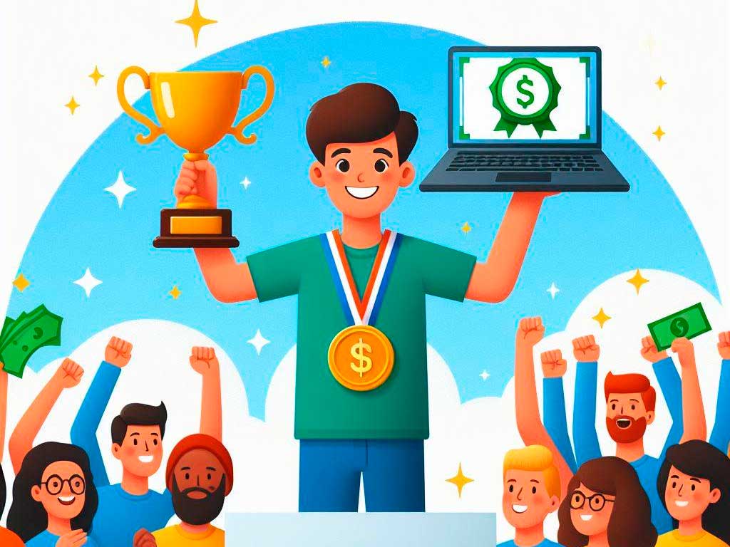 Cómo ganar recompensas por usar el navegador Brave
