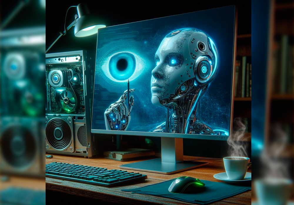Inteligencia Artificial en tu PC. Nvidia acaba de lanzar Chat con RTX y es gratis para todos.