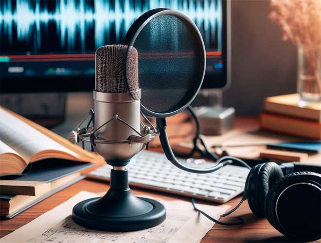 Podcast. Audacity, un clásico gratuito para la edición de audio