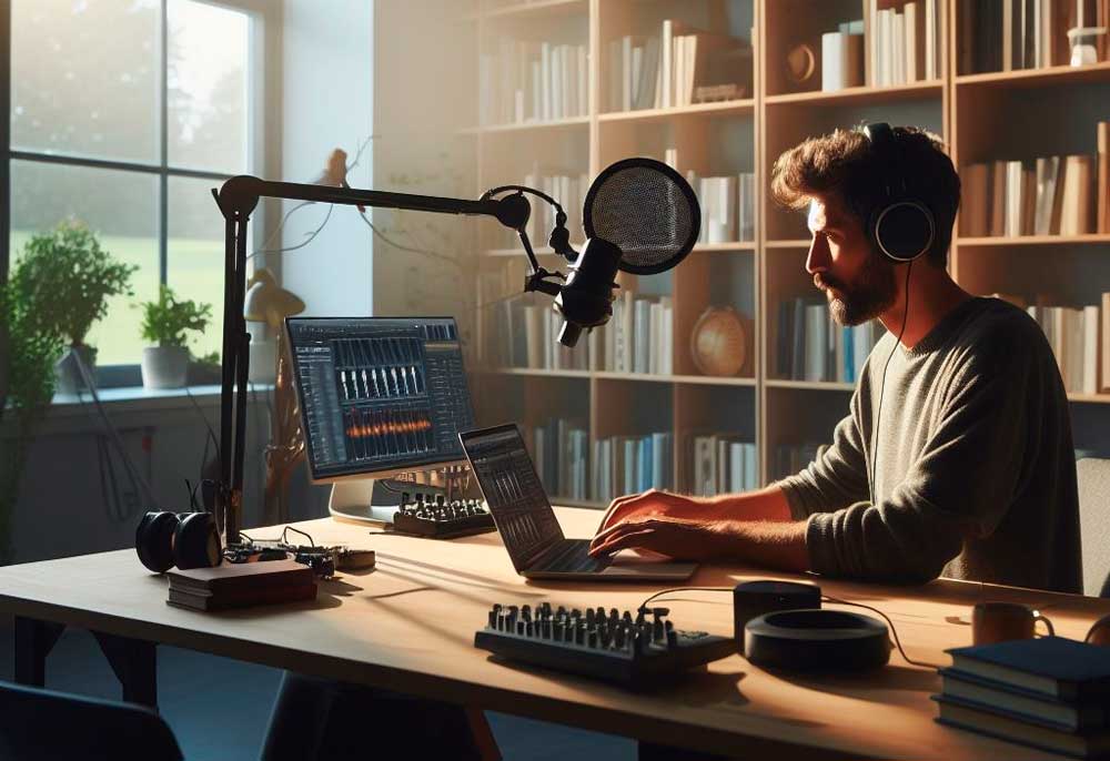 El mejor software de grabación y edición de audio para podcast