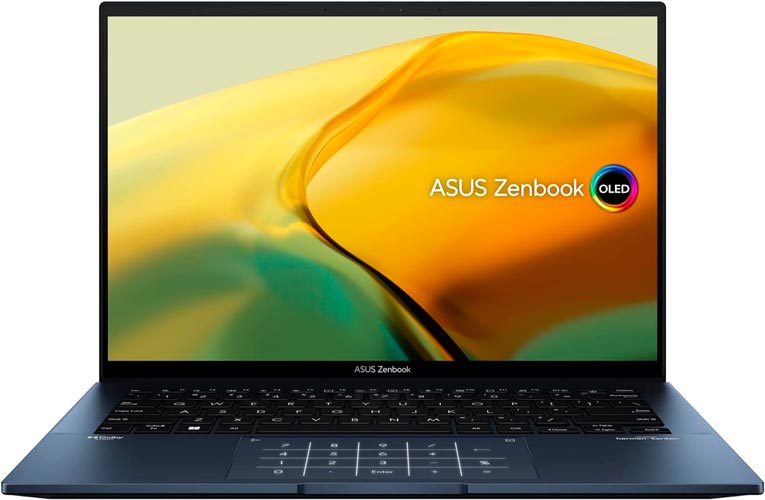 ASUS ZenBook 14 OLED UX3402VA
