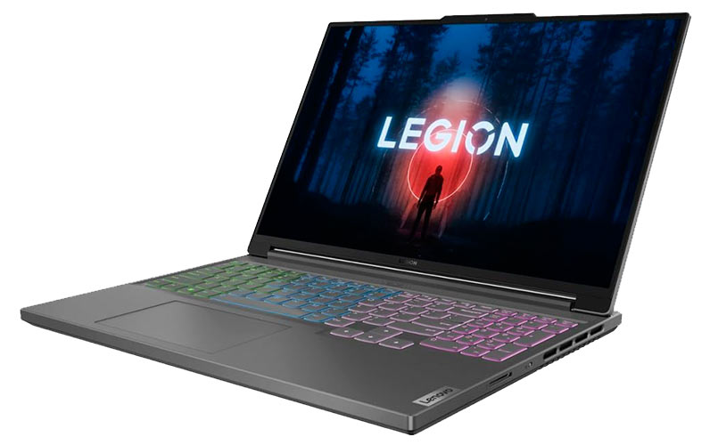 Lenovo Legion 5. Las mejores laptops Lenovo para programadores.