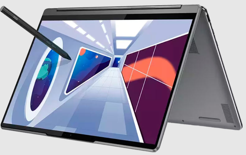 Lenovo Yoga 9i. Las mejores laptops Lenovo para profesionales y gamers.