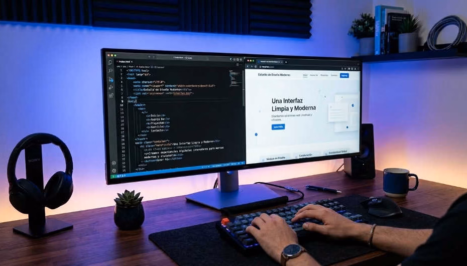 Los mejores editores HTML en 2026 para desarrollo web profesional
