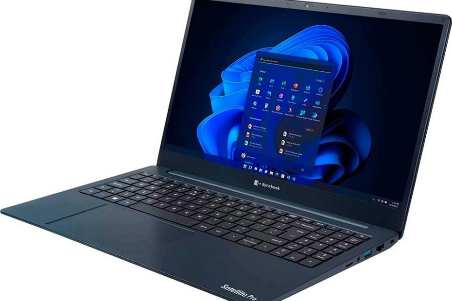 Dynabook: el legado de Toshiba en el mercado de las laptops