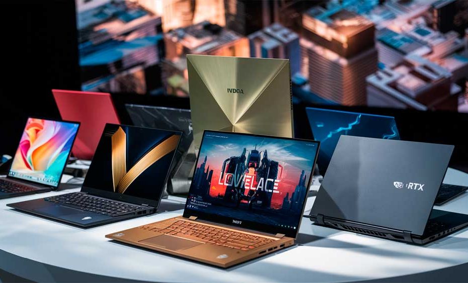 Las mejores laptops con Nvidia RTX Ada Generation