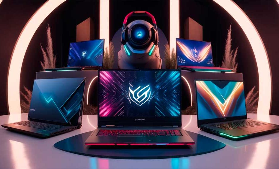 Las mejores laptops gamer para Arquitectura en 2024