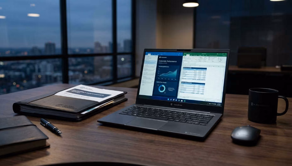 Laptops Toshiba: mejor laptop Toshiba Dynabook 2026 para uso empresarial y profesional